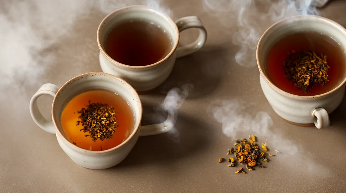 Best Natural Detox Tea for Bloating and Metabolism Without Laxatives