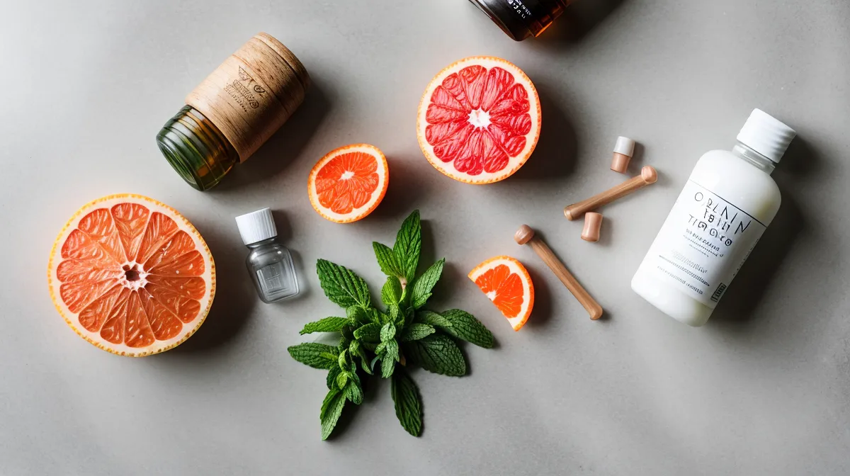 CitrusBurn review bottle photographed for a natural weight loss and supplement transparency test