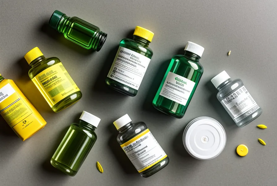 Fresh ginger, galangal, and turmeric powder laid out beside the kind of single-ingredient extract labels worth comparing
