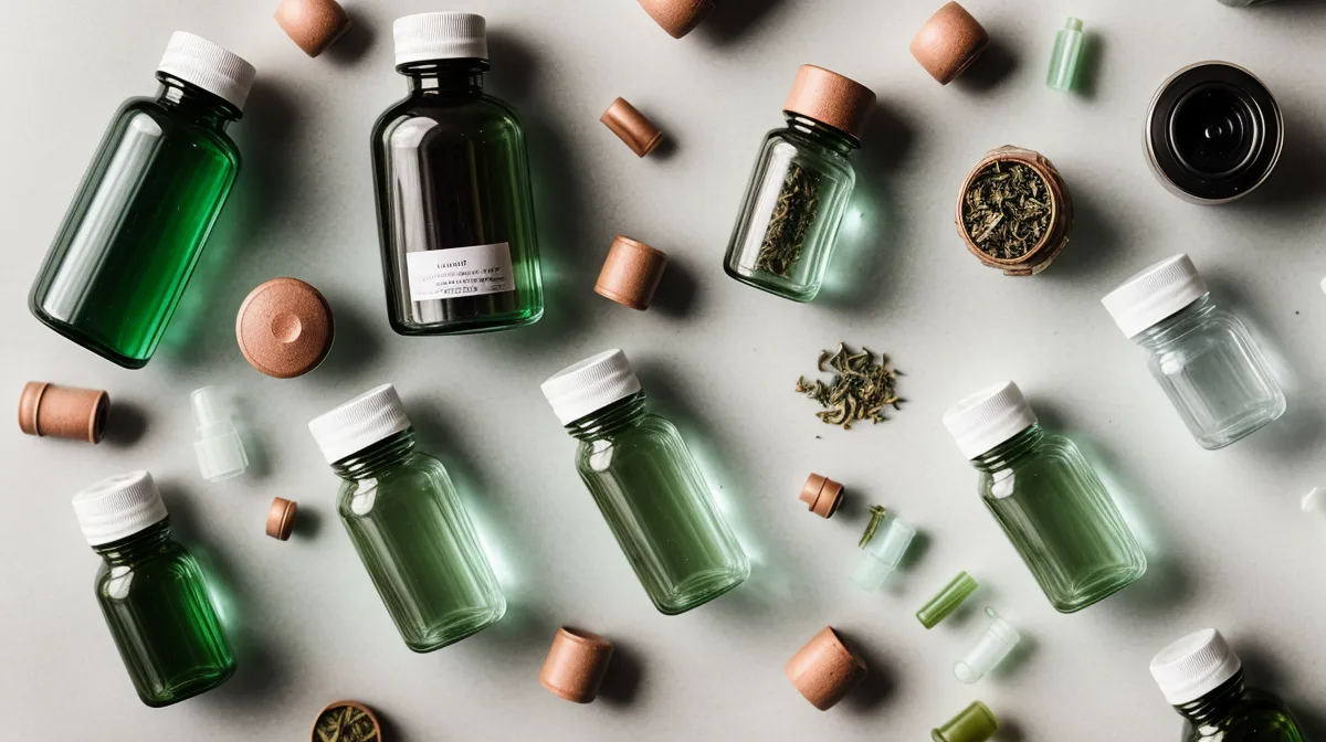 Label transparency comparison showing why hidden supplement scams start with a proprietary blend label