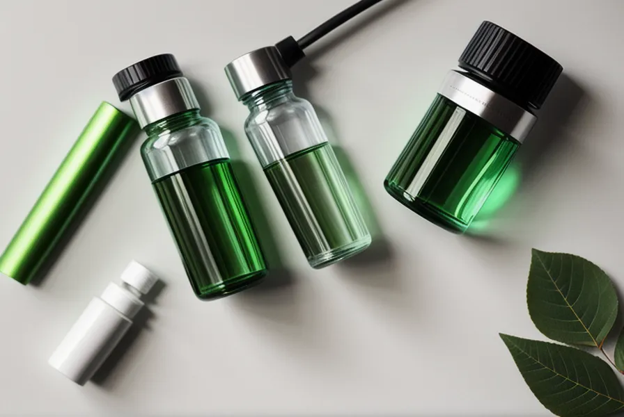 A magnifying glass inspecting a supplement label with a focus on proprietary blends.