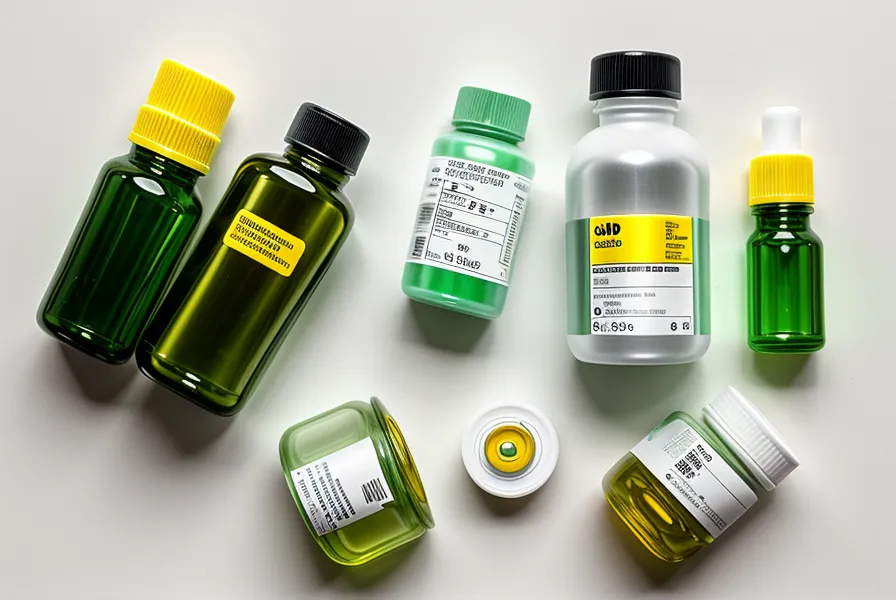 LeanBiome shelf-stable probiotic bottle packed for travel instead of a refrigerated supplement
